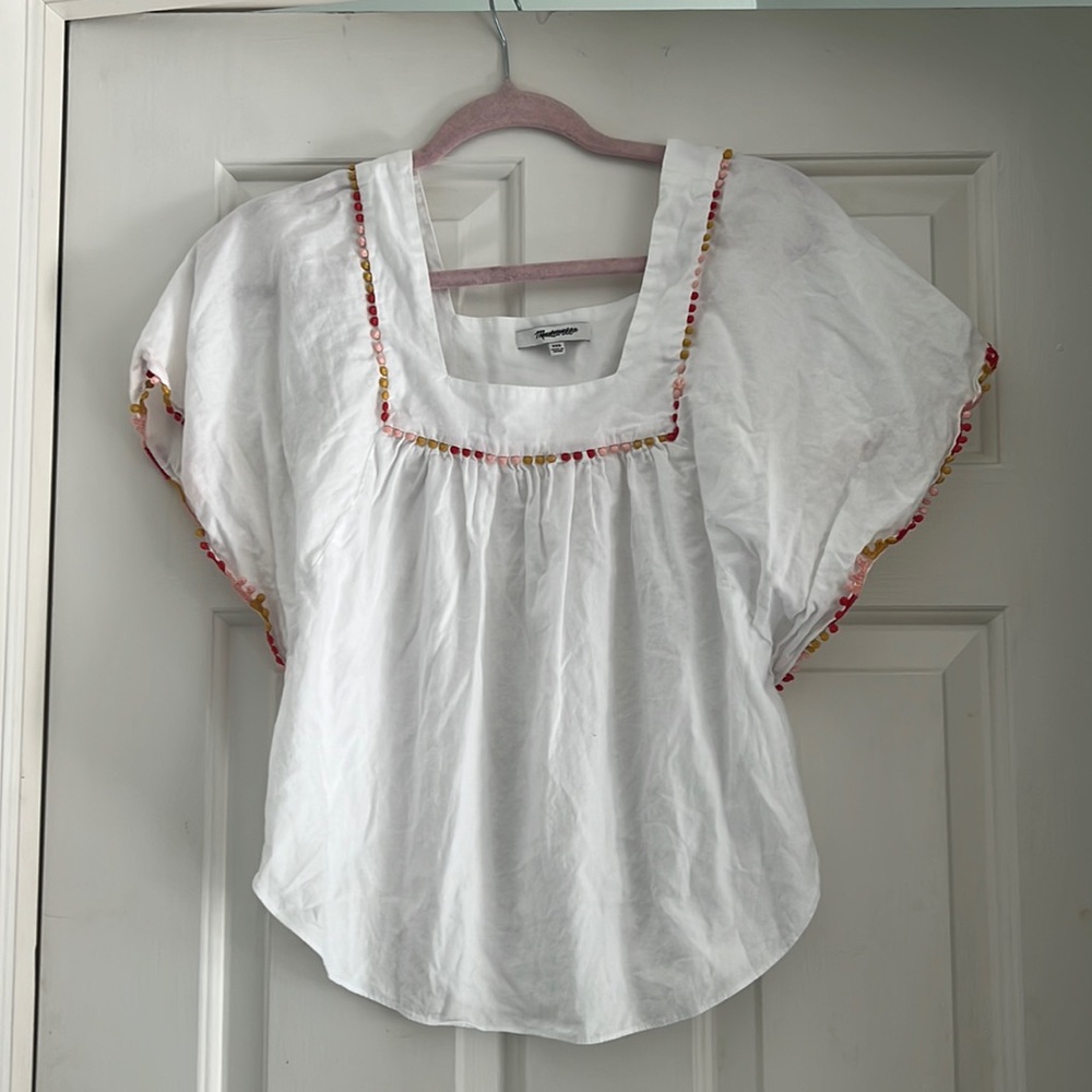 Madewell Blouse
